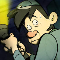 David Wang Halloween Spirits