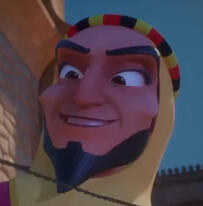 Fasid Time Hoppers - The Silk Road