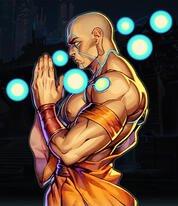 Lei Long Blazing Strike